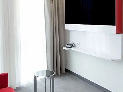 Dormero Hotel Frankfurt Frankfurt am Main 4*,